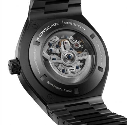 Porsche Design MONOBLOC ACTUATOR 24H 4046901818685 Replica Watch